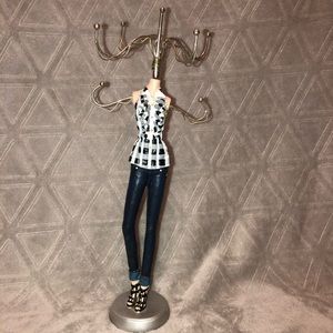 Model Jewelry Stand